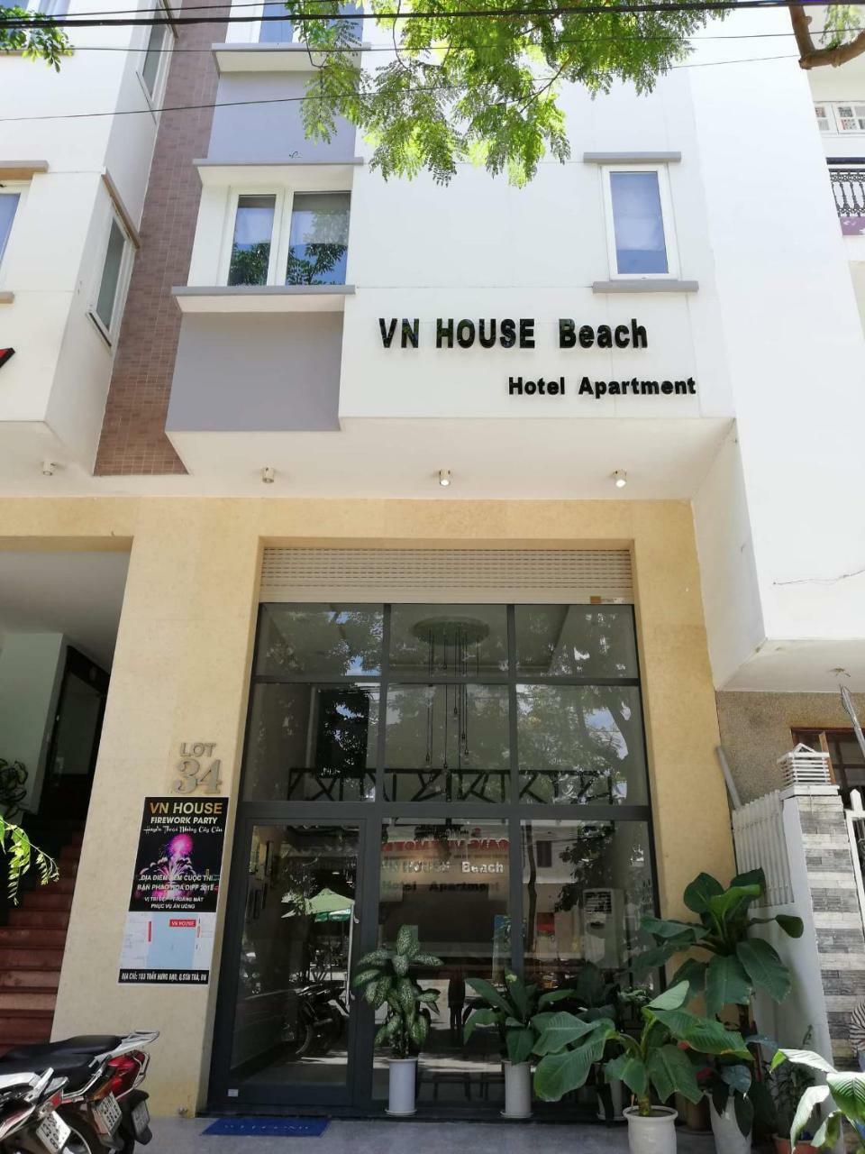 Vn House Beach Da Nang Exterior foto